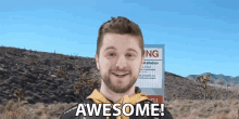 Awesome Great GIF - Awesome Great Fantastic GIFs