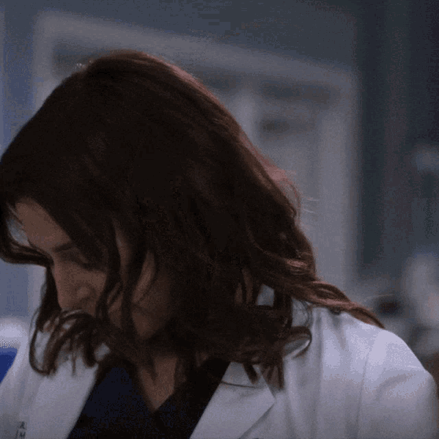 Greys Anatomy Amelia Shepherd GIF - Greys Anatomy Amelia Shepherd Im So  Sorry - Discover & Share GIFs