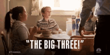 The Big Three This Is Us GIF