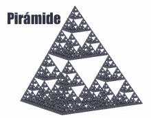 Pirámide Compuesta GIF - Piramide 3d GIFs