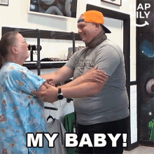 My Baby Happily GIF - My Baby Happily My Boy GIFs