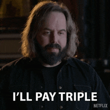 I'Ll Pay Triple Dennis Wojciechowski GIF - I'Ll Pay Triple Dennis Wojciechowski Cisco GIFs