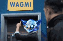 Wgmi Point GIF - Wgmi Point We All Are Gonna Make It GIFs