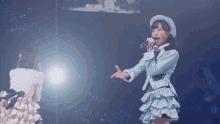 oguriyui yuiyui akb48 idol concert