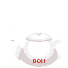 bohboh tea