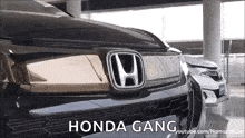 Honda Logo Honda GIF