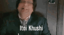 Itni Khushi Bollywood GIF - Itni Khushi Bollywood Partner GIFs