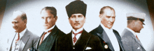 Mustafa Kemal Atatürk GIF - Mustafa Kemal Atatürk GIFs