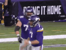 Excited Case GIF - Excited Case Keenum GIFs