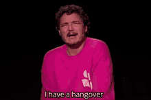 I Have A Hangover Hangover GIF - I Have A Hangover Hangover Hangover Meme GIFs