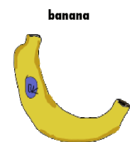 Banana Bananas Sticker - Banana Bananas Banana King Stickers