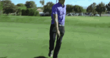 dakotaladen blue balls golf vlog dancing