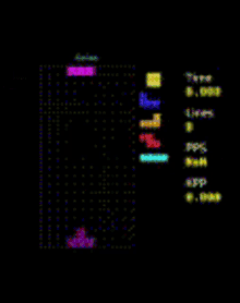 Tetris Sped Up GIF - Tetris Sped Up GIFs