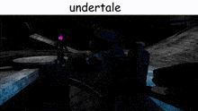 Undertale Content Warning GIF - Undertale Content Warning Fall GIFs