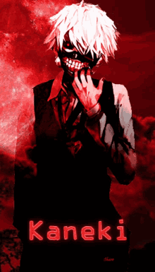Kaneki Ken White Hair GIF - Kaneki Ken White Hair - Discover & Share GIFs