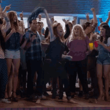 Party GIF - Party Dance Pitch Perfect GIFs