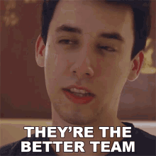 Theyre The Better Team Powerofevil GIF