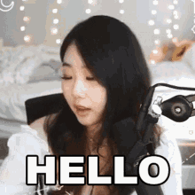 Hello Jessica GIF - Hello Jessica Gen G GIFs