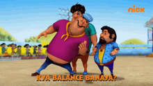 Kya Balance Banaya John GIF - Kya Balance Banaya John Number1 GIFs