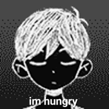 Omoriomori Hungry GIF - Omoriomori Hungry Meme GIFs