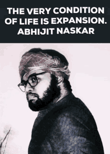 Abhijit Naskar Naskar GIF - Abhijit Naskar Naskar Expansion GIFs