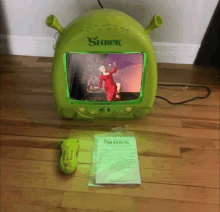 Shrek Tv GIF