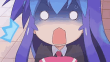 Scared Neko GIF - Scared Neko Anime GIFs