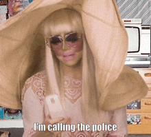 Calling Police GIF - Calling Police Trixie GIFs