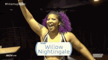 Willow Nightingale GIF