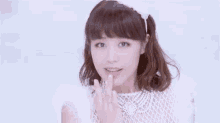 Reina Washio GIF - Reina Washio Flower E Girls GIFs