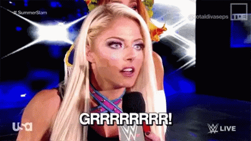 Alexa Bliss GIF - Alexa Bliss Grrr - Discover & Share GIFs Alexa Bliss GIF - Alexa Bliss Grrr - Discover & Share GIFs