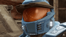 Rvb Caboose GIF - Rvb Caboose So Shut Up And Get Over It GIFs