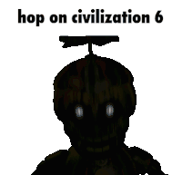 Civilization Civilization6 Sticker