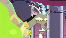 Discord Angry GIF - Discord Angry My Little Pony Friendship Is Magic GIFs