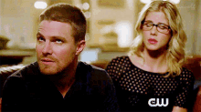 Oliver Queen Felicity Smoak GIF - Oliver Queen Felicity Smoak Arrow GIFs