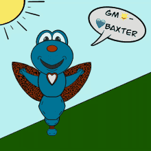 Baxter Baxters Block GIF - Baxter Baxters Block Gm GIFs