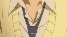 Anime Kiss GIF - Anime Kiss Kisses GIFs