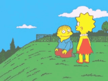 Reaction The Simpsons GIF - Reaction The Simpsons Reactions GIFs