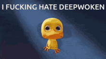 Crying Duck Deepwoken GIF - Crying Duck Deepwoken GIFs