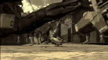 Raiden Metal Gear Solid GIF