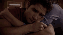 crying scott mccall teen wolf the divine move weeping