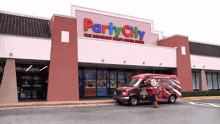 Florida Panthers Party City GIF - Florida Panthers Party City Stanley C Panther GIFs