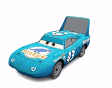 the king cars movie cars video game