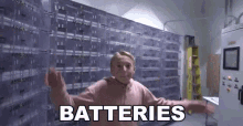 Batteries Charge Up GIF - Batteries Charge Up Electricity GIFs
