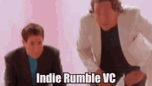 indie rumble game discord vc