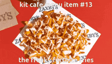 Zaxbys Kit Cafe GIF