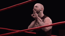 Alan Angels Violent By Design GIF - Alan Angels Violent By Design Impact Wrestling GIFs