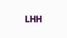 a purple background with a white number 1