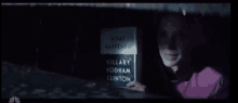 Hillary Clinton Sewer GIF - Hillary Clinton Sewer It GIFs