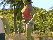 She Hulk Smash GIF - She Hulk Smash Tatiana Maslany GIFs